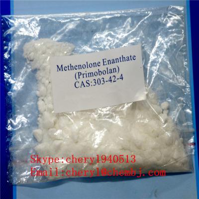Methenolone Enanthate   CAS: 303-42-4